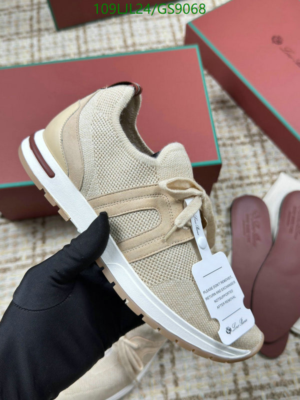 Women Shoes-Loro Piana Code: GS9068 $: 109USD
