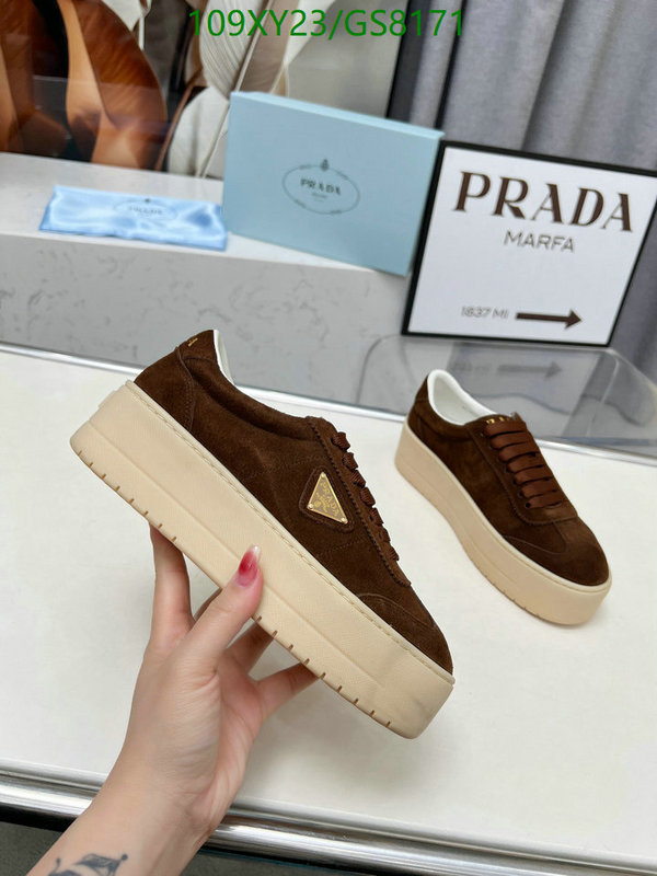 Women Shoes-Prada Code: GS8171 $: 109USD