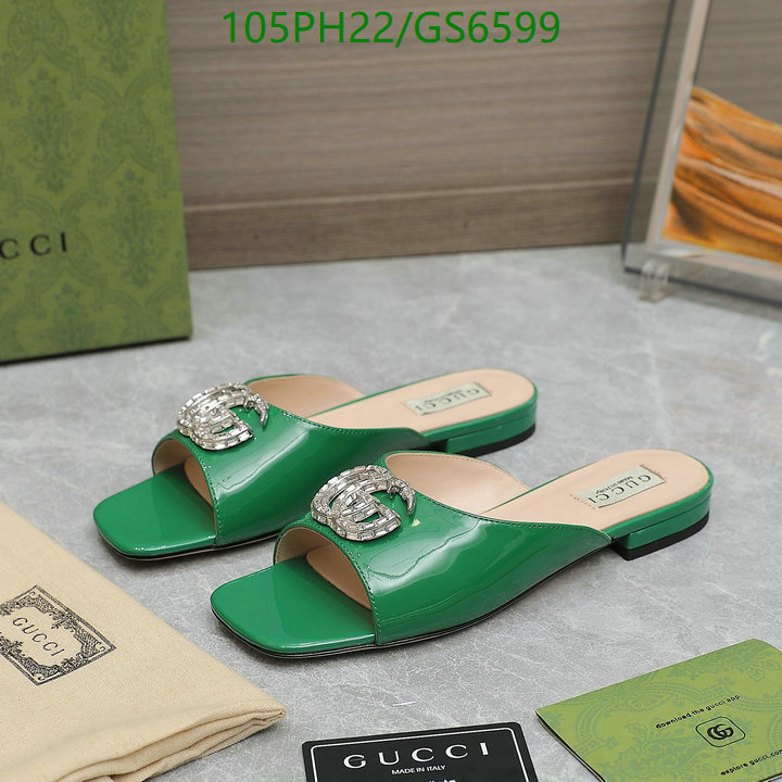 Women Shoes-Gucci Code: GS6599 $: 105USD