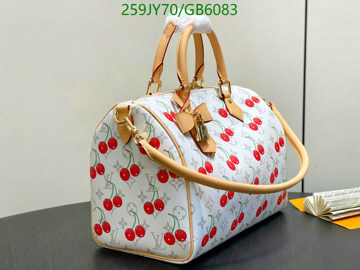 LV Bag-(Mirror)-Speedy- Code: GB6083 $: 259USD