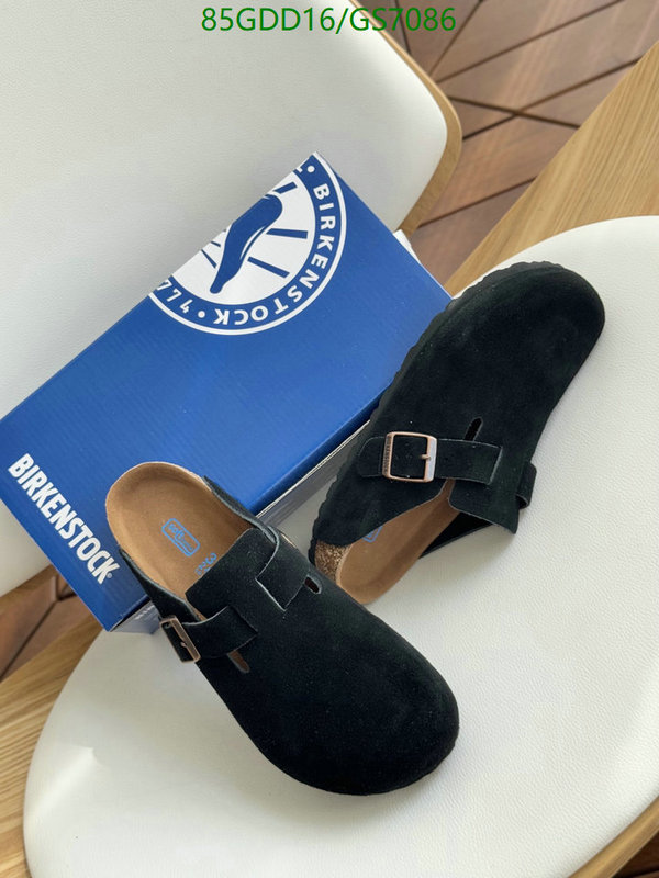 Men shoes-Birkenstock Code: GS7086 $: 85USD
