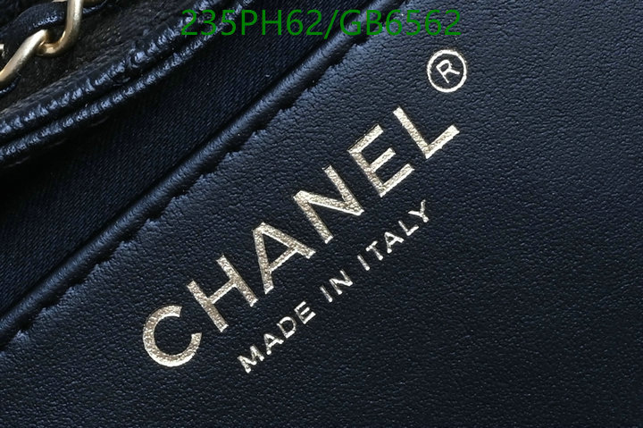Chanel Bag-(Mirror)-Handbag- Code: GB6562 $: 235USD