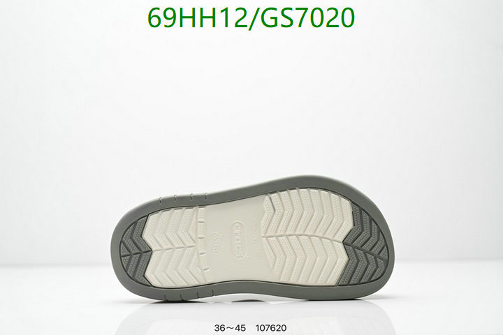 Men shoes-Crocs Code: GS7020 $: 69USD