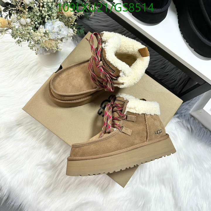 Women Shoes-UGG Code: GS8514 $: 109USD