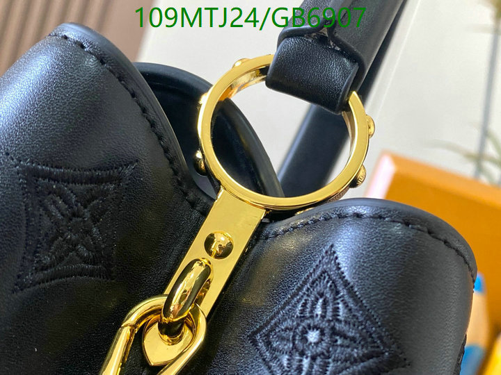 LV Bag-(4A)-Handbag Collection- Code: GB6907 $: 109USD-yupoo dhgate LV Bag-(4A)-Handbag Collection- Code: GB6907 $: 109USD
