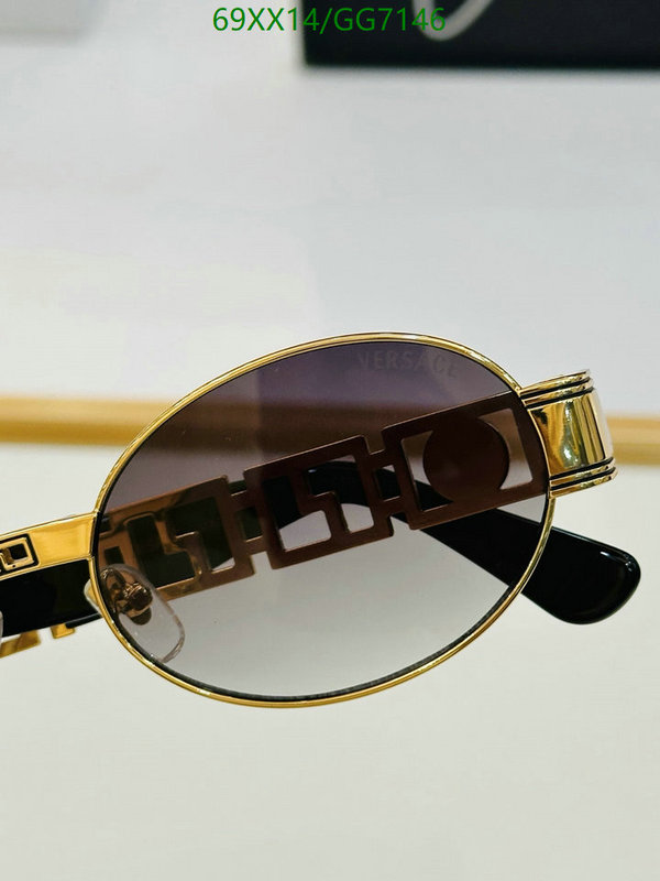Glasses-Versace Code: GG7146 $: 69USD