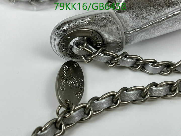 Chanel Bag-(4A)-Crossbody- Code: GB6458 $: 79USD