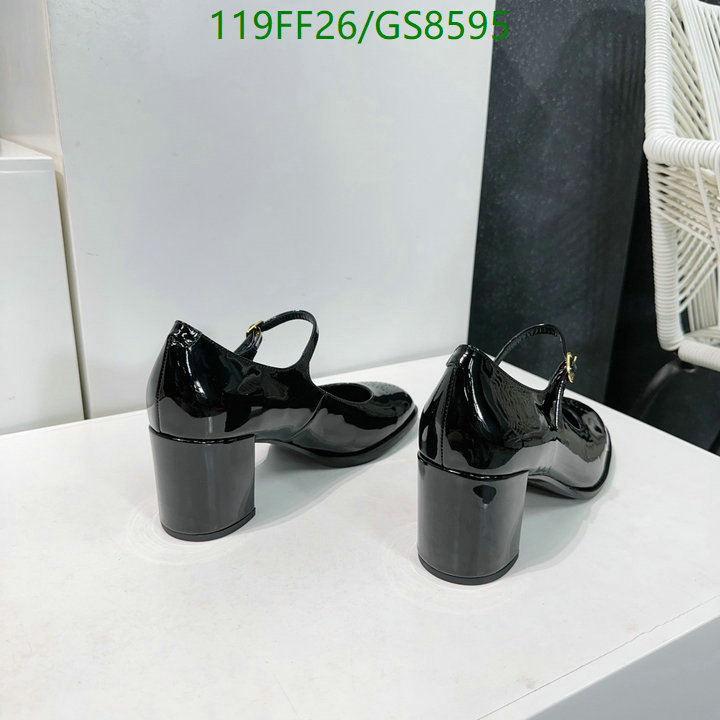 Women Shoes-Celine Code: GS8595 $: 119USD