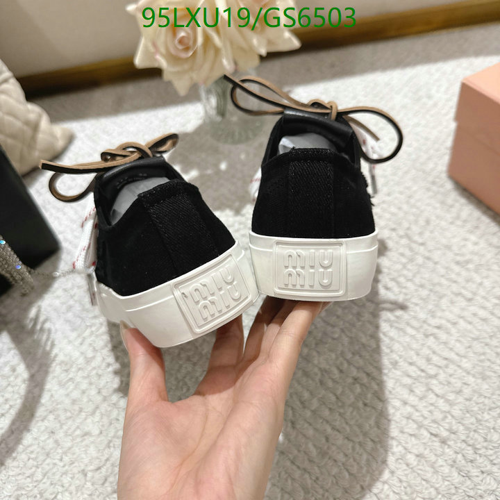 Women Shoes-Miu Miu Code: GS6503 $: 95USD