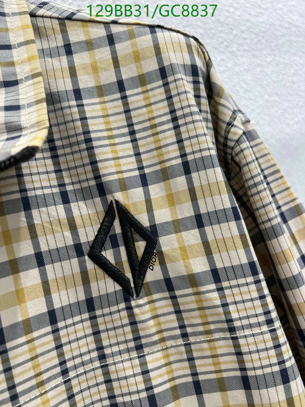 Clothing-Dior Code: GC8837 $: 129USD