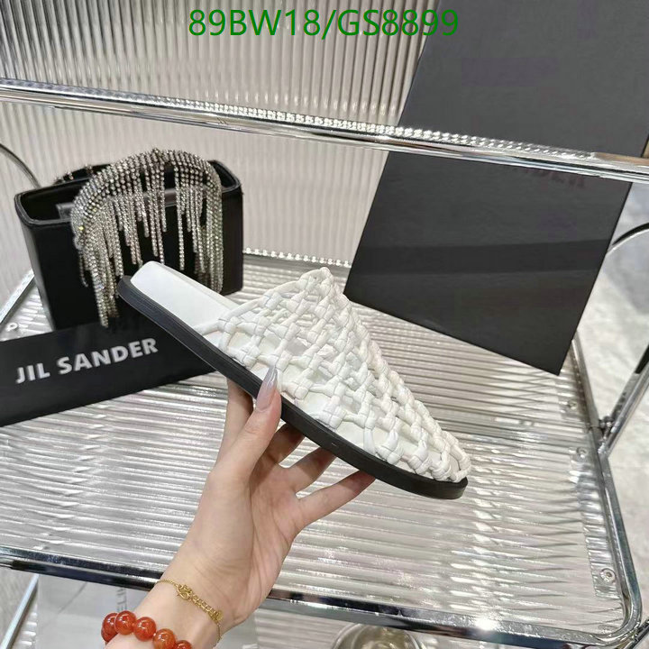 Women Shoes-JIL Sander Code: GS8899 $: 89USD