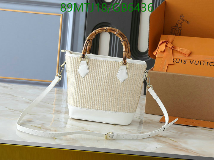 LV Bag-(4A)-Pochette MTis Bag- Code: GB6436 $: 89USD