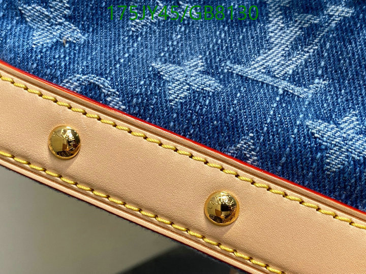 LV Bag-(Mirror)-Nono-No Purse-Nano No- Code: GB8130 $: 175USD