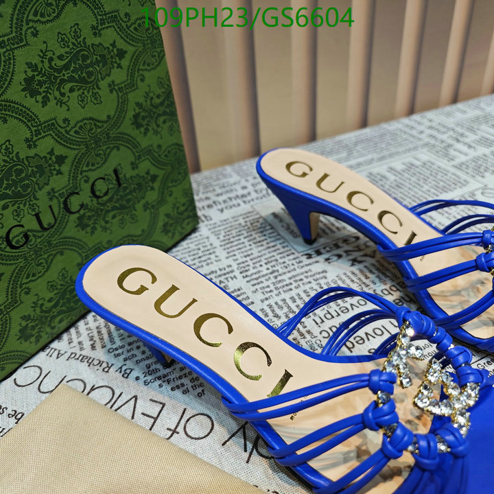 Women Shoes-Gucci Code: GS6604 $: 109USD-yupoo dhgate Women Shoes-Gucci Code: GS6604 $: 109USD