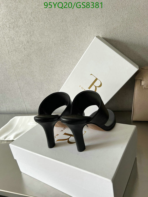 Women Shoes-The Row Code: GS8381 $: 95USD