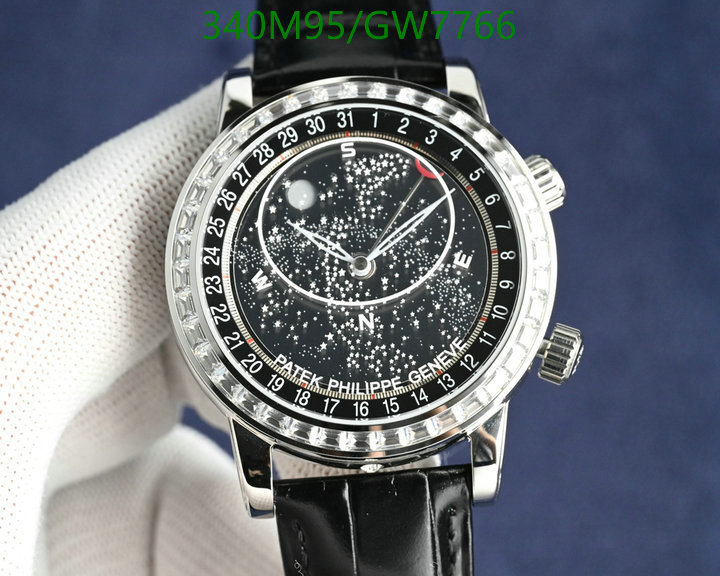 Watch-Mirror Quality-Patek Philippe Code: GW7766 $: 340USD