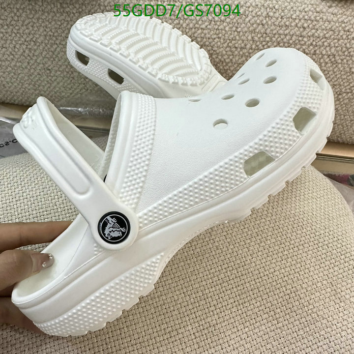 Women Shoes-Crocs Code: GS7094 $: 55USD