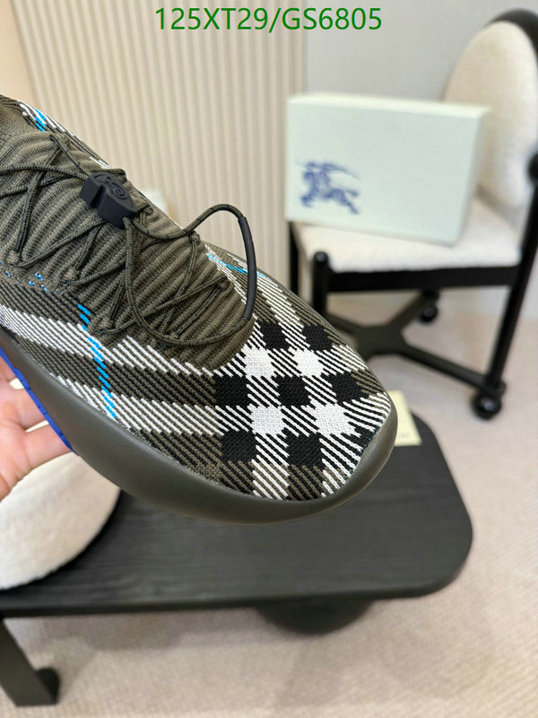 Men shoes-Burberry Code: GS6805 $: 125USD