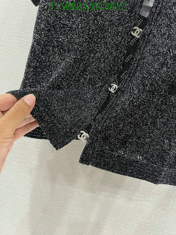 Clothing-Chanel Code: GC8817 $: 115USD