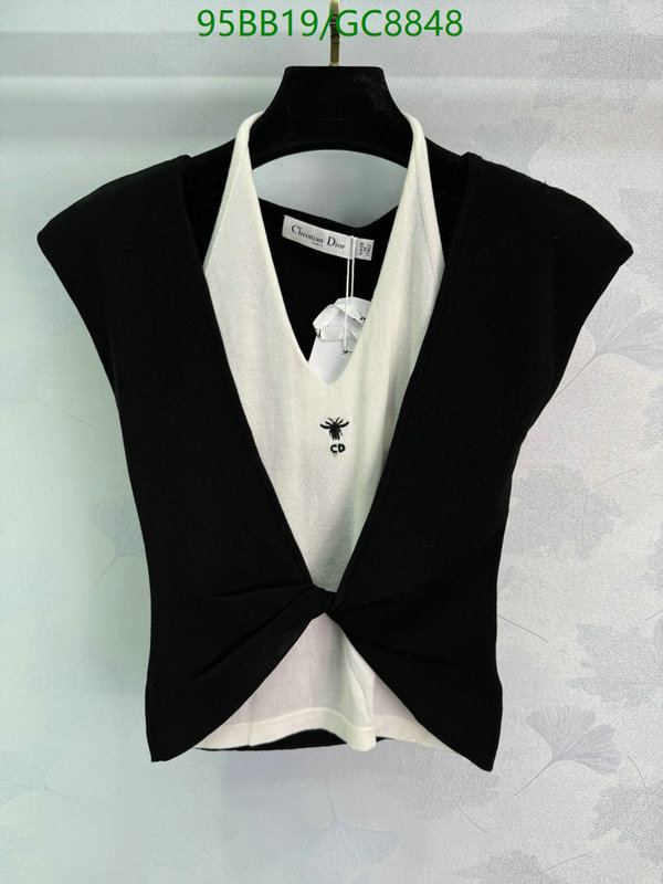 Clothing-Dior Code: GC8848 $: 95USD