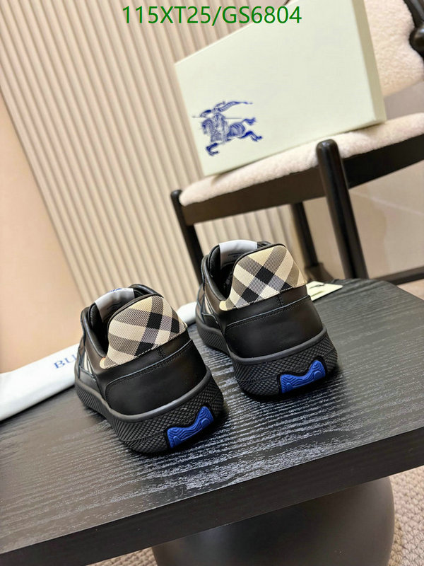 Men shoes-Burberry Code: GS6804 $: 115USD