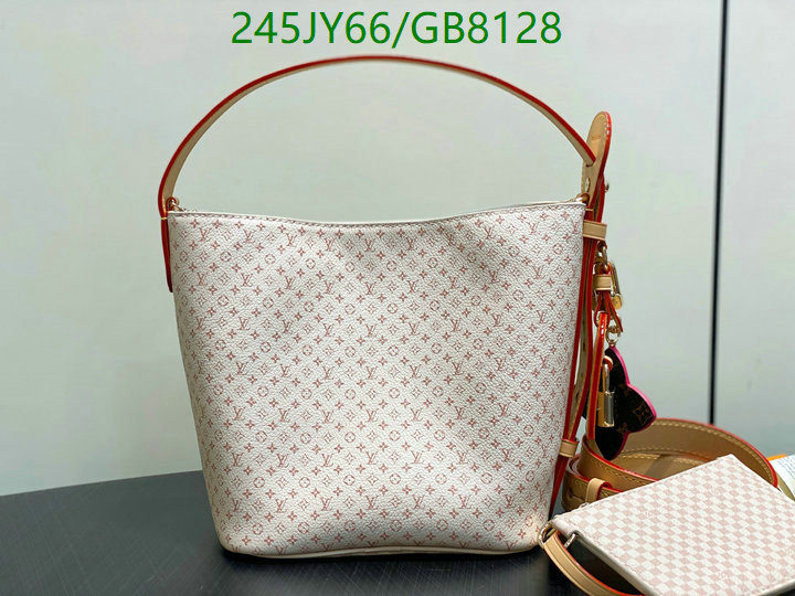 LV Bag-(Mirror)-Nono-No Purse-Nano No- Code: GB8128 $: 245USD