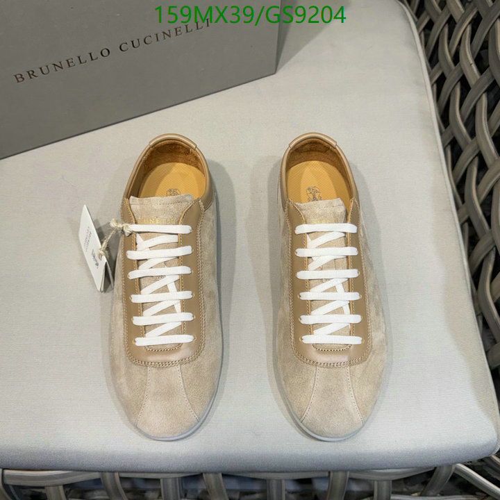 Men shoes-Brunello Cucinelli Code: GS9204 $: 159USD-yupoo dhgate Men shoes-Brunello Cucinelli Code: GS9204 $: 159USD