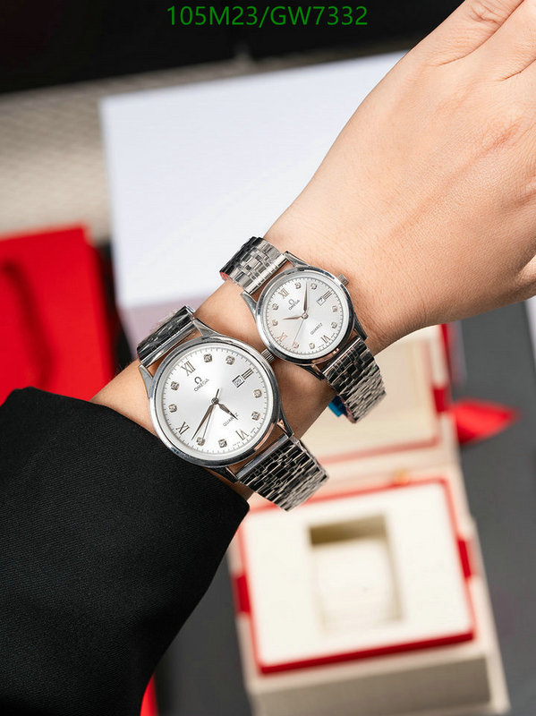 Watch-(4A)-Omega Code: GW7332 $: 105USD