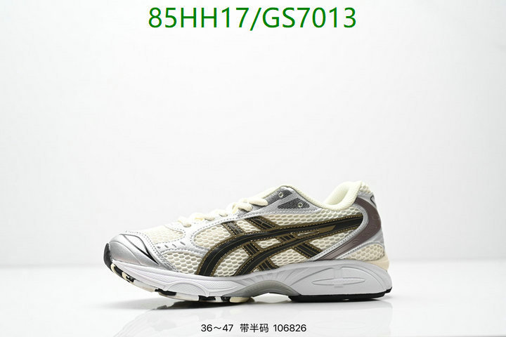 Men shoes-Asics Code: GS7013 $: 85USD