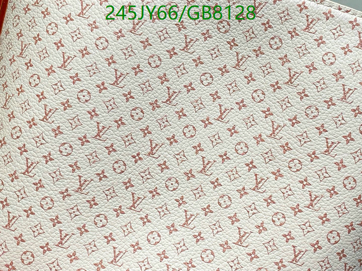 LV Bag-(Mirror)-Nono-No Purse-Nano No- Code: GB8128 $: 245USD