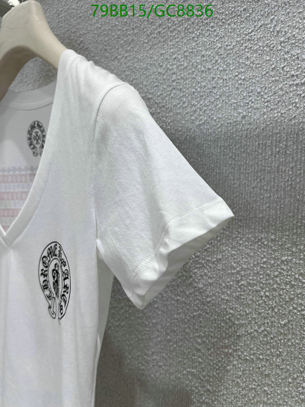 Clothing-Chrome Hearts Code: GC8836 $: 79USD