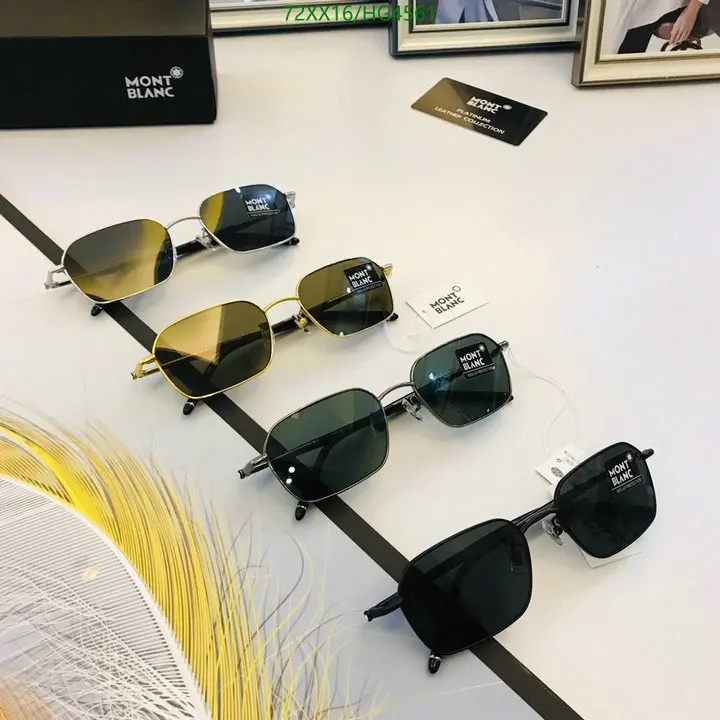 Glasses-Montblanc Code: HG4561 $: 72USD