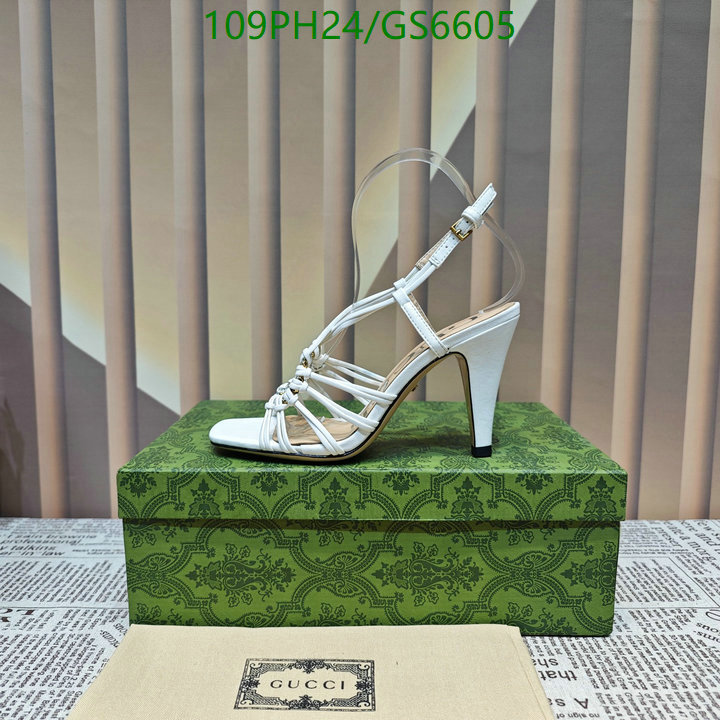 Women Shoes-Gucci Code: GS6605 $: 109USD