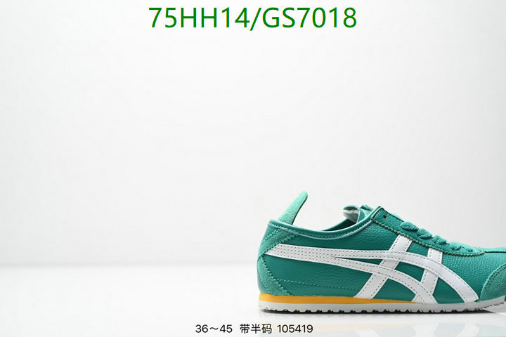 Men shoes-Asics Code: GS7018 $: 75USD