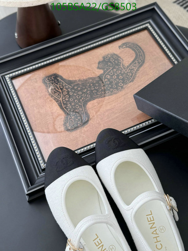 Women Shoes-Chanel Code: GS8503 $: 105USD