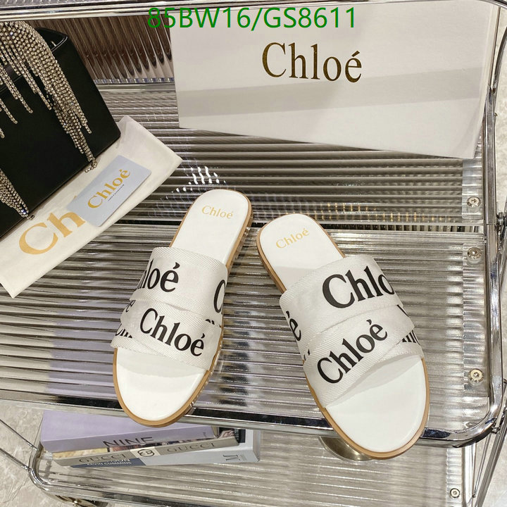 Women Shoes-Chloe Code: GS8611 $: 85USD