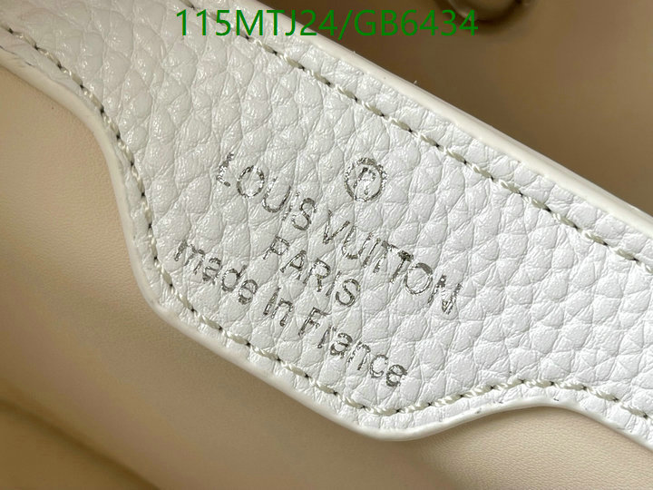 LV Bag-(4A)-Handbag Collection- Code: GB6434
