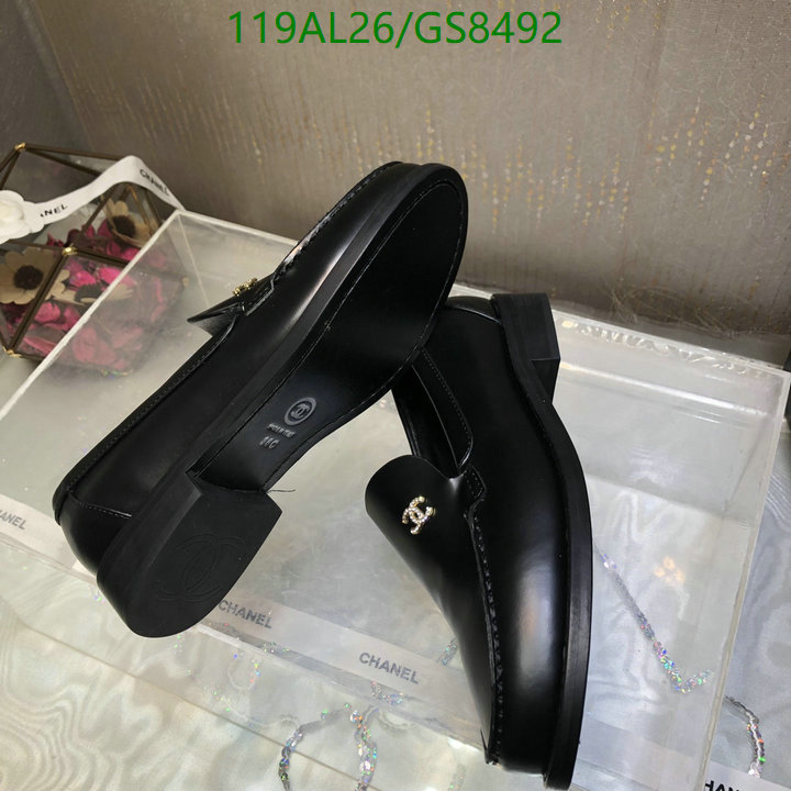 Women Shoes-Chanel Code: GS8492 $: 119USD