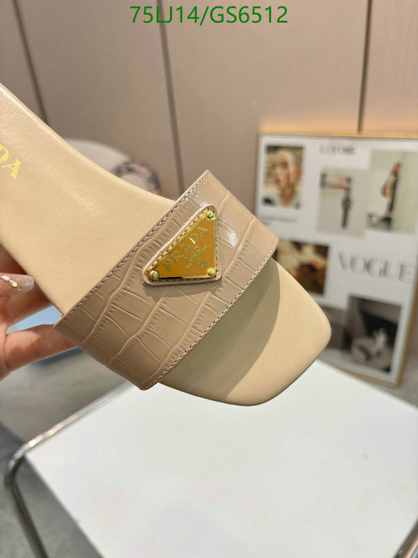 Women Shoes-Prada Code: GS6512 $: 75USD