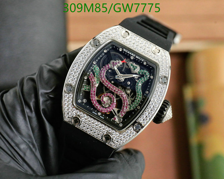 Watch-Mirror Quality-Richard Mille Code: GW7775 $: 309USD