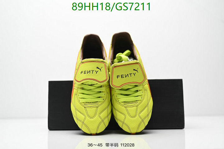 Men shoes-PUMA Code: GS7211 $: 89USD