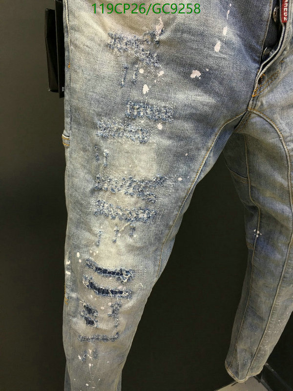 Clothing-DSQUARED2 Code: GC9258 $: 119USD