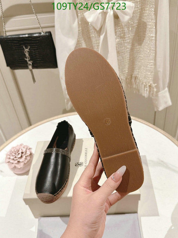 Women Shoes-Brunello Cucinelli Code: GS7723 $: 109USD