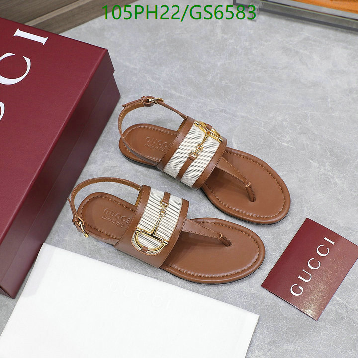 Women Shoes-Gucci Code: GS6583 $: 105USD
