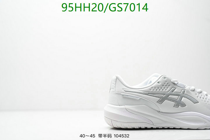 Men shoes-Asics Code: GS7014 $: 95USD