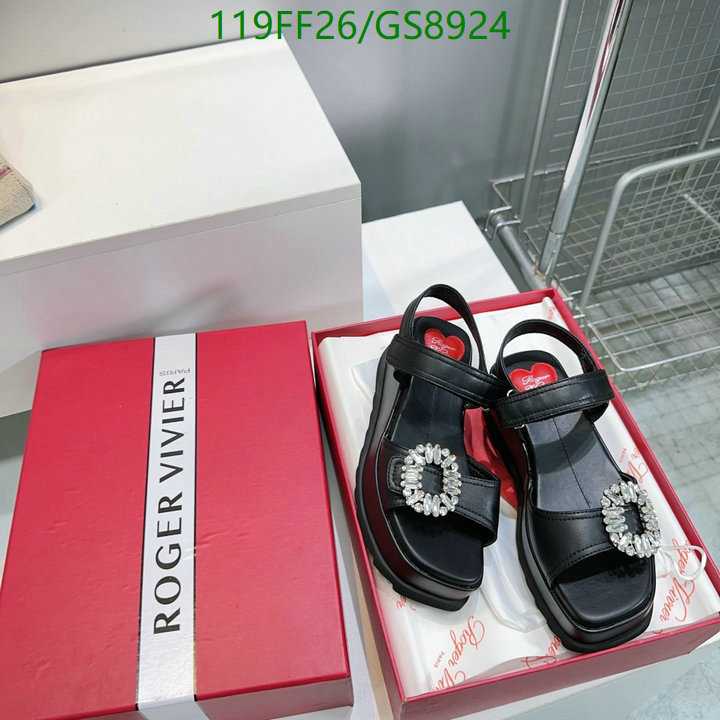 Women Shoes-Roger Vivier Code: GS8924 $: 119USD