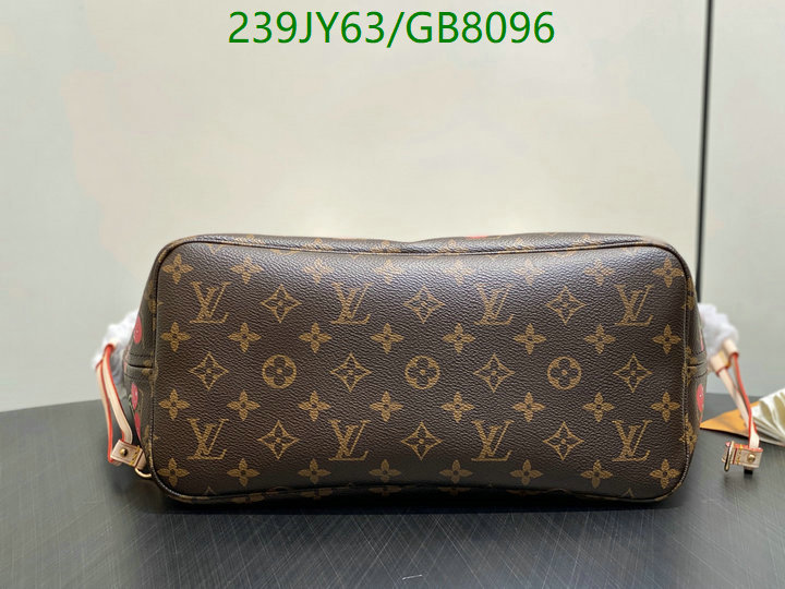 LV Bag-(Mirror)-Neverfull- Code: GB8096 $: 239USD