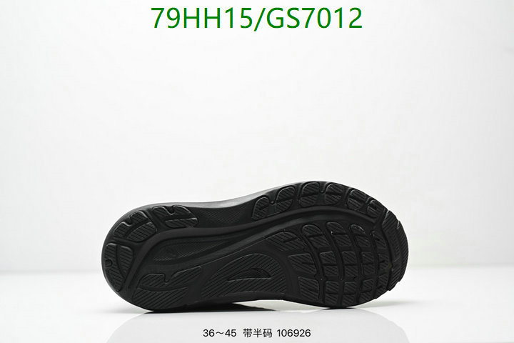Men shoes-Asics Code: GS7012 $: 79USD