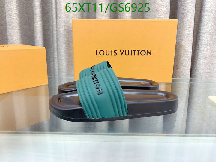 Men shoes-LV Code: GS6925 $: 65USD