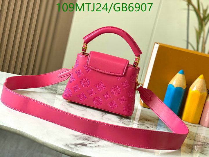 LV Bag-(4A)-Handbag Collection- Code: GB6907 $: 109USD-yupoo dhgate LV Bag-(4A)-Handbag Collection- Code: GB6907 $: 109USD